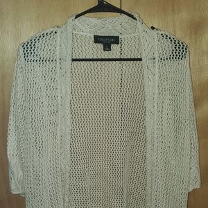 Crochet Cardigan